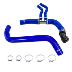Mishimoto MMHOSE-F35T-11BL Silicone Radiator Hose Kit Fits 2011-2014 Ford F-150 3.5L EcoBoost MMHOSE-F35T-11BL