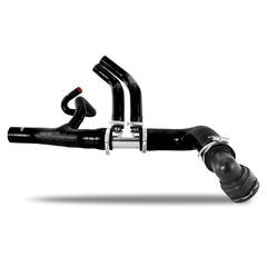 Mishimoto MMHOSE-F35T-17BK Silicone Coolant Hose Kit Fits 2017 Ford Raptor 3.5L EcoBoost Black MMHOSE-F35T-17BK