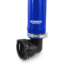 Mishimoto MMHOSE-F50-15BL Silicone Radiator Hose Kit Fits 2011-2014 Ford F-150 5.0L V8 Blue MMHOSE-F50-15BL