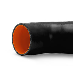 Mishimoto MMHOSE-FIST-14IHBK Ford Fiesta ST Silicone Induction Hose 2014-2019 Black MMHOSE-FIST-14IHBK