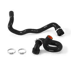 Mishimoto MMHOSE-FOST-13BK Ford Focus ST Silicone Radiator Hose Kit 2013-2018 Black MMHOSE-FOST-13BK