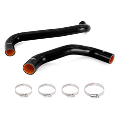 Mishimoto MMHOSE-G8-08BK Silicone Radiator Hose Kit Fits Pontiac G8 GT 6.0L 2008-2009 Black MMHOSE-G8-08BK