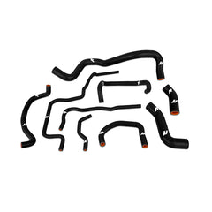 Mishimoto MMHOSE-GLF-99BK Volkswagen Golf 1.8T Silicone Hose Kit MMHOSE-GLF-99BK