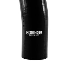 Mishimoto MMHOSE-JLH-18BK Jeep Wrangler JL 2.0L Silicone Radiator Hose Kit 2018+ Black MMHOSE-JLH-18BK