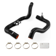 Mishimoto MMHOSE-JLP-18ABK Silicone Coolant Hose Kit Fits 2018+ Jeep Wrangler JL 3.6L W/ Auto Trans Black MMHOSE-JLP-18ABK
