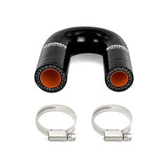 Mishimoto MMHOSE-LSHB-BK Silicone GM LS V8 Heater Core Bypass Hose Black MMHOSE-LSHB-BK