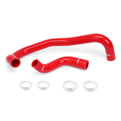 Mishimoto MMHOSE-MOP57-11RD Mopar LX Chassis 5.7L V8 Silicone Hose Kit 2011+ MMHOSE-MOP57-11RD