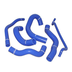 Mishimoto MMHOSE-MUS-05BL Ford Mustang V8 Silicone Radiator Hose Kit MMHOSE-MUS-05BL