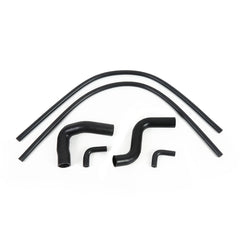Mishimoto MMHOSE-MUS-64 Replacement Coolant Hose Kit Fits Ford Mustang V8 1964-1969 MMHOSE-MUS-64