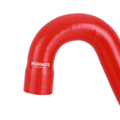 Mishimoto MMHOSE-MUS8-15LRD Ford Mustang GT Silicone Lower Radiator Hose 2015-2017 Red MMHOSE-MUS8-15LRD