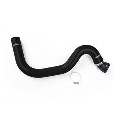 Mishimoto MMHOSE-MUS8-15UBK Ford Mustang GT Silicone Radiator Upper Hose 2015-2017 Black MMHOSE-MUS8-15UBK