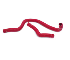 Mishimoto MMHOSE-PRE-97RD Honda Prelude Silicone Radiator Hose Kit 1997-2001 Red MMHOSE-PRE-97RD