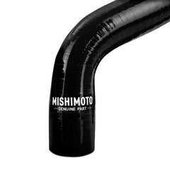 Mishimoto MMHOSE-Q50-16ANCBK Silicone Intercooler Coolant Hose Kit fits Infiniti Q50/Q60 3.0T 2016+ Black MMHOSE-Q50-16ANCBK