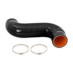 Mishimoto MMHOSE-RAM-03IHBK Silicone Intake Hose fits 2003-2007 Dodge Ram 5.9L Cummins Black MMHOSE-RAM-03IHBK