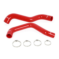 Mishimoto MMHOSE-RAM-04RD Dodge Ram 1500 5.7L Hemi Silicone Coolant Hose Kit 2004-2008 Red MMHOSE-RAM-04RD