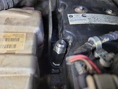 Mishimoto MMHOSE-RAM-07HU Ram 6.7L Cummins Top Heater Hose Upgrade 2007.5+ MMHOSE-RAM-07HU