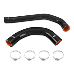 Mishimoto MMHOSE-RAM-19BK Silicone Coolant Hose Kit Fits RAM Cummins 6.7L 2019+ Black MMHOSE-RAM-19BK
