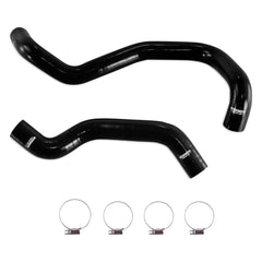 Mishimoto MMHOSE-RGR-19BK Silicone Hose Kit fits Ford Ranger 2.3L EcoBoost 2019+ Black MMHOSE-RGR-19BK