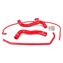 Mishimoto MMHOSE-SS-14RD Chevy SS Silicone Radiator Hose Kit 2014-2017 Red MMHOSE-SS-14RD
