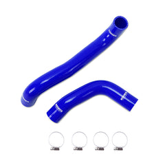 Mishimoto MMHOSE-STI-08BL Silicone Radiator Hose Kit fits Subaru WRX 2008-2014 / STI 2008-2021 Blue MMHOSE-STI-08BL