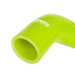 Mishimoto MMHOSE-STI-08NY Silicone Radiator Hose Kit Subaru WRX 2008-2014 / STI 2008-2021 Neon Yellow MMHOSE-STI-08NY