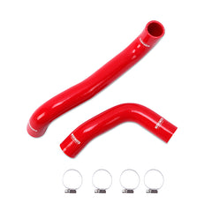 Mishimoto MMHOSE-STI-08RD Silicone Radiator Hose Kit fits Subaru WRX 2008-2014 / STI 2008-2021 Red MMHOSE-STI-08RD