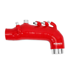 Mishimoto MMHOSE-SUB-08IHRD Subaru WRX Silicone Induction Hose 2008-2014 Red MMHOSE-SUB-08IHRD