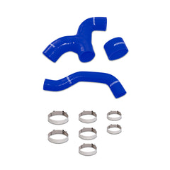 Mishimoto MMHOSE-SUB-INTBL Subaru Impreza WRX Silicone Intercooler Hoses 2001-2005 MMHOSE-SUB-INTBL