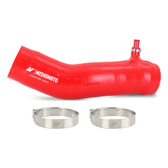 Mishimoto MMHOSE-TAC35-16IHRD Silicone Induction Hose fits Toyota Tacoma 3.5L 2016-2023 Red MMHOSE-TAC35-16IHRD