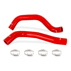 Mishimoto MMHOSE-TAC35-16RD Silicone Radiator Hose Kit Fits Toyota Tacoma 3.5L 2016-2023 MMHOSE-TAC35-16RD