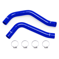 Mishimoto MMHOSE-TAC40-05BL Toyota Tacoma 4.0L V6 Silicone Radiator Hose Kit 2005-2015 MMHOSE-TAC40-05BL