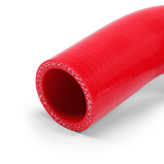Mishimoto MMHOSE-TINY-07RD Mini Cooper S Silicone Radiator Hose Kit 2007-2011 Red MMHOSE-TINY-07RD