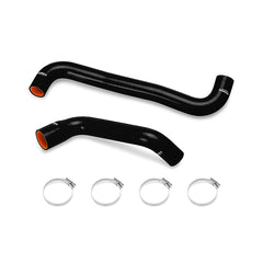 Mishimoto MMHOSE-VET-05BK Chevrolet C6 Corvette/Z06 Silicone Radiator Hose Kit MMHOSE-VET-05BK