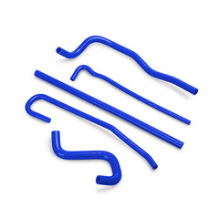Mishimoto MMHOSE-VET-97ANCBL Chevrolet C5 Corvette/Z06 Silicone Ancillary Hose Kit MMHOSE-VET-97ANCBL