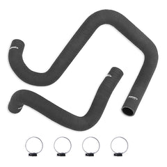 Mishimoto MMHOSE-WR6-12MBK Jeep Wrangler V6 Silicone Radiator Hose Kit MMHOSE-WR6-12MBK