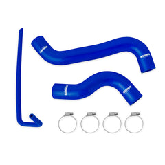 Mishimoto MMHOSE-WRX-15BL Subaru WRX Silicone Radiator Hose Kit Blue 2015-2021 MMHOSE-WRX-15BL