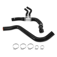 Mishimoto MMHOSE-X35T-15BK Silicone Radiator Hose Kit Fits 2015-2017 Ford Expedition 3.5L EcoBoost Black MMHOSE-X35T-15BK