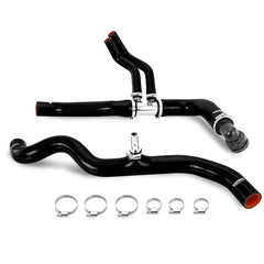 Mishimoto MMHOSE-X35T-18BK Silicone Coolant Hose Kit Fits 2018-2019 Ford Expedition 3.5L EcoBoost Black MMHOSE-X35T-18BK