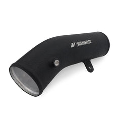 Mishimoto MMICP-DMAX-17CWBK Cold-Side Intercooler Pipe and Boot Kit fits 6.6L Duramax (L5P) '17-'19 Black MMICP-DMAX-17CWBK