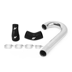 Mishimoto MMICP-EVO-01LBK Mitsubishi Lancer Evolution 7/8/9 Lower Intercooler Pipe Kit Black 2001-2007 MMICP-EVO-01LBK