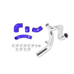 Mishimoto MMICP-EVO-01UBL Mitsubishi Lancer Evolution 7/8/9 Upper Intercooler Pipe Kit MMICP-EVO-01UBL