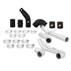 Mishimoto MMICP-EVO-10BK Mitsubishi Lancer Evolution X Intercooler Pipe Kit Black 2008-2015 MMICP-EVO-10BK