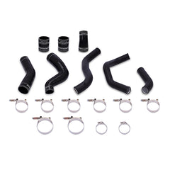 Mishimoto MMICP-F150-11HWBK Ford F-150 3.5L EcoBoost Hot-Side Intercooler Pipe Kit 2011-2014 MMICP-F150-11HWBK