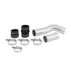 Mishimoto MMICP-F2D-11HBK Ford 6.7L Powerstroke Hot-Side Intercooler Pipe and Boot Kit MMICP-F2D-11HBK