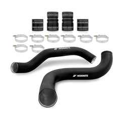 Mishimoto MMICP-F2D-99KWBK Ford 7.3L Powerstroke Intercooler Pipe and Boot Kit 1999-2003 MMICP-F2D-99KWBK