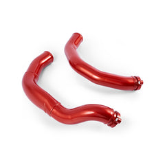 Mishimoto MMICP-F80-15CSO Performance Charge Pipe Kit fits BMW F8X M3/M4 2015-2020 Sakhir Orange MMICP-F80-15CSO