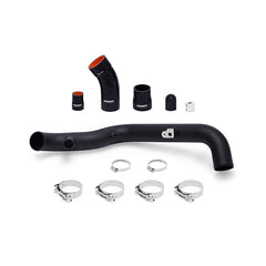 Mishimoto MMICP-FIST-14CWBK Ford Fiesta ST Cold-Side Intercooler Pipe Kit 2014-2019 Wrinkle Black MMICP-FIST-14CWBK