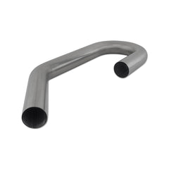 Mishimoto MMICP-SS-25U 2.5in U-J Bend Universal Stainless Steel Exhaust Piping MMICP-SS-25U