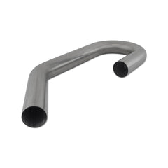 Mishimoto MMICP-SS-3U 3in U-J Bend Universal Stainless Steel Exhaust Piping MMICP-SS-3U