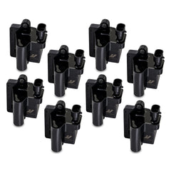 Mishimoto MMIG-LSSQ-9908 Ignition Coil Fits GM L-Series Truck Engines 1999-2007 Set of 8 MMIG-LSSQ-9908